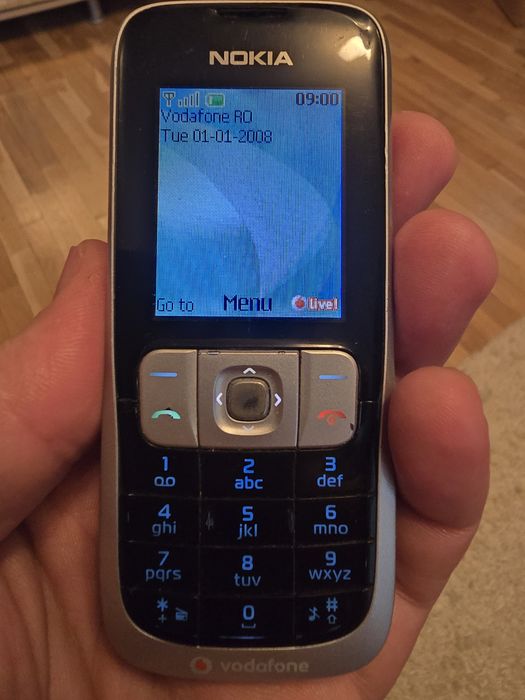 Telefon Colectie: Nokia 2630