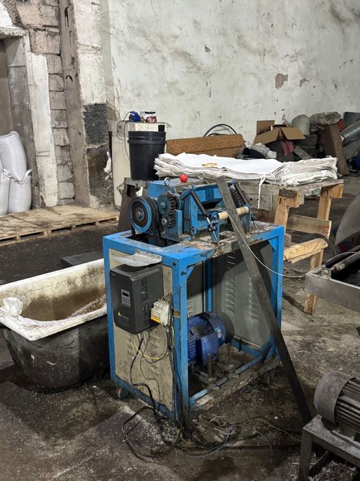 Линия Гранулирования ПВД