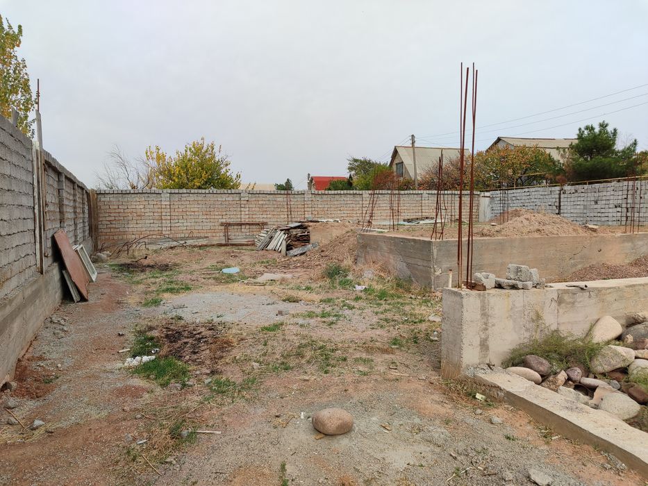 срочна ер сотилади(дала ховли) 6,5ʼ сотиx