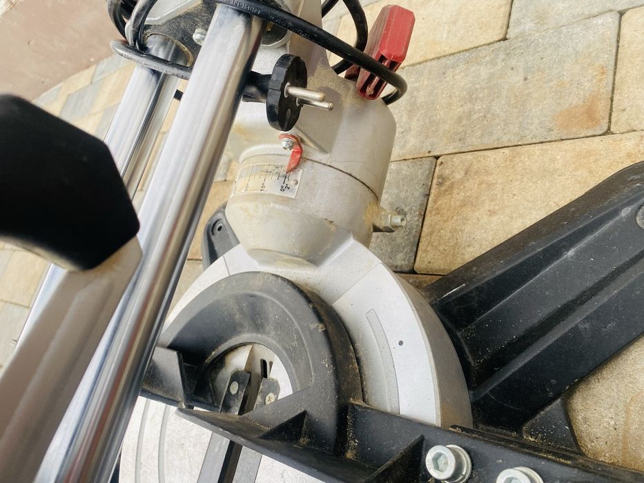 Circular metabo KGS 254 M