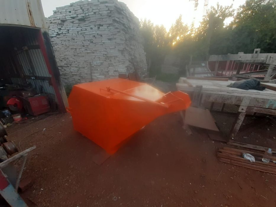 22000. Бадя для раствор