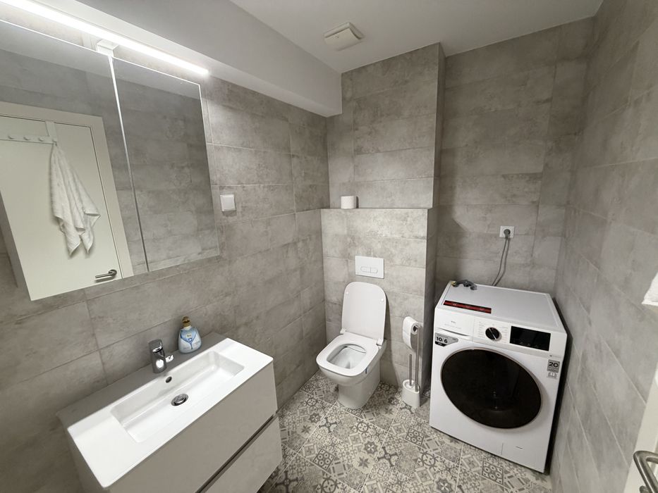 Inchiriere 2 camere Bld Ghencea, prima inchiriere