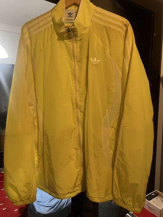 Jachetă adidas Originals Adicolor 2000s Woven Track Top - Mărimea L (Nouă)