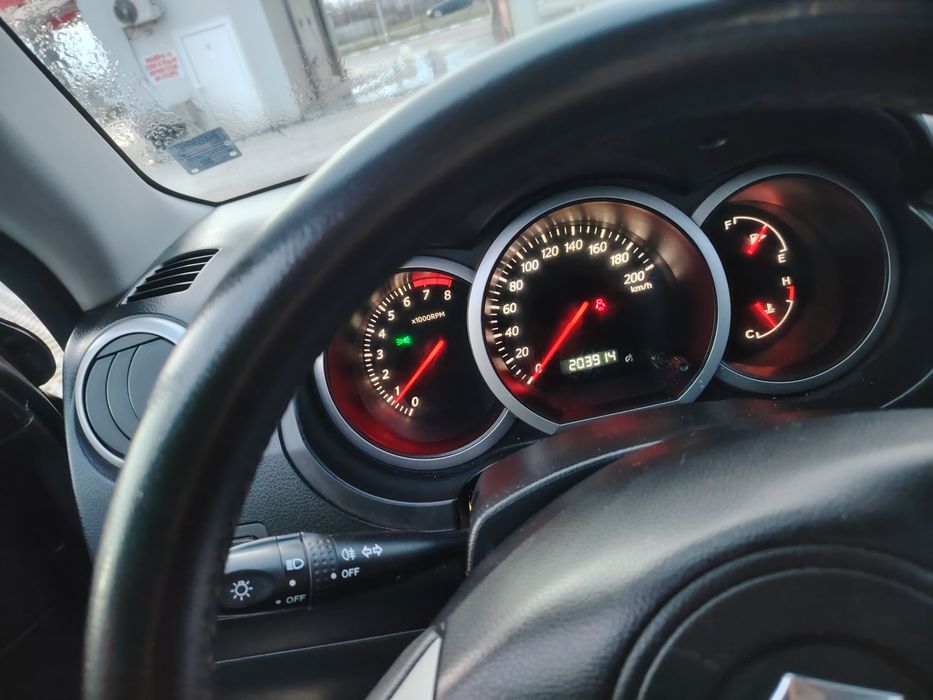 Suzuki grand vitara 2007 2.0