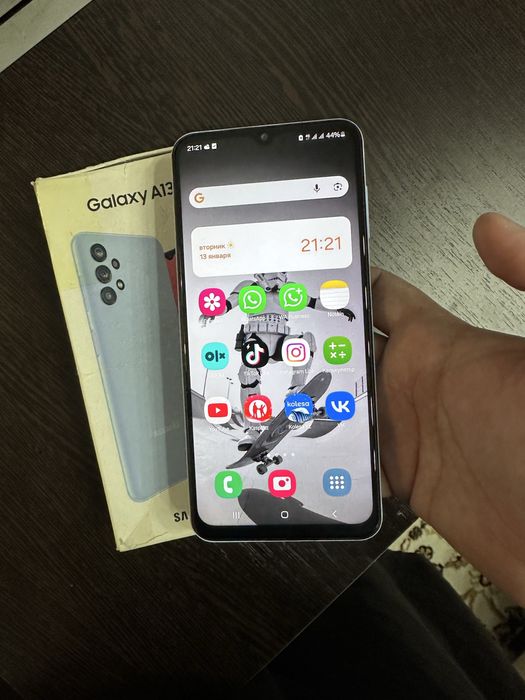 Samsung A13 Самсунг А13