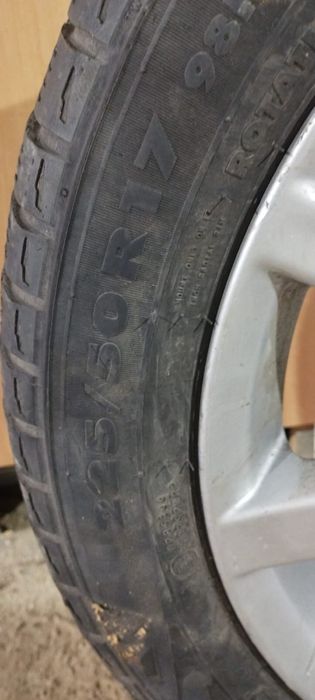 Продам колеса на лексус тойота