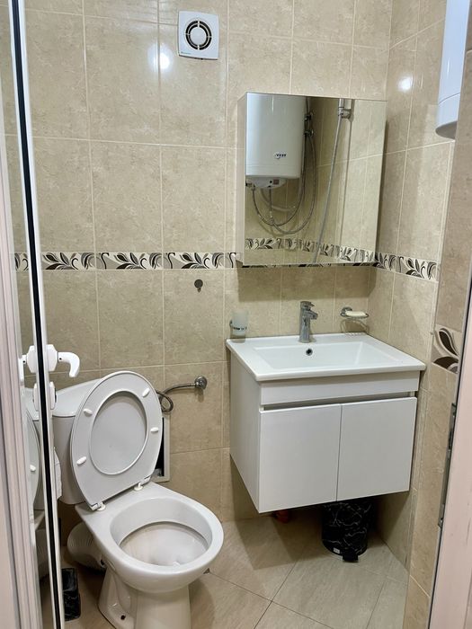 Продава се Едностаен апартамент в Хасково, Орфей - 38 кв.м за 591 €/кв.м - Снимка #6