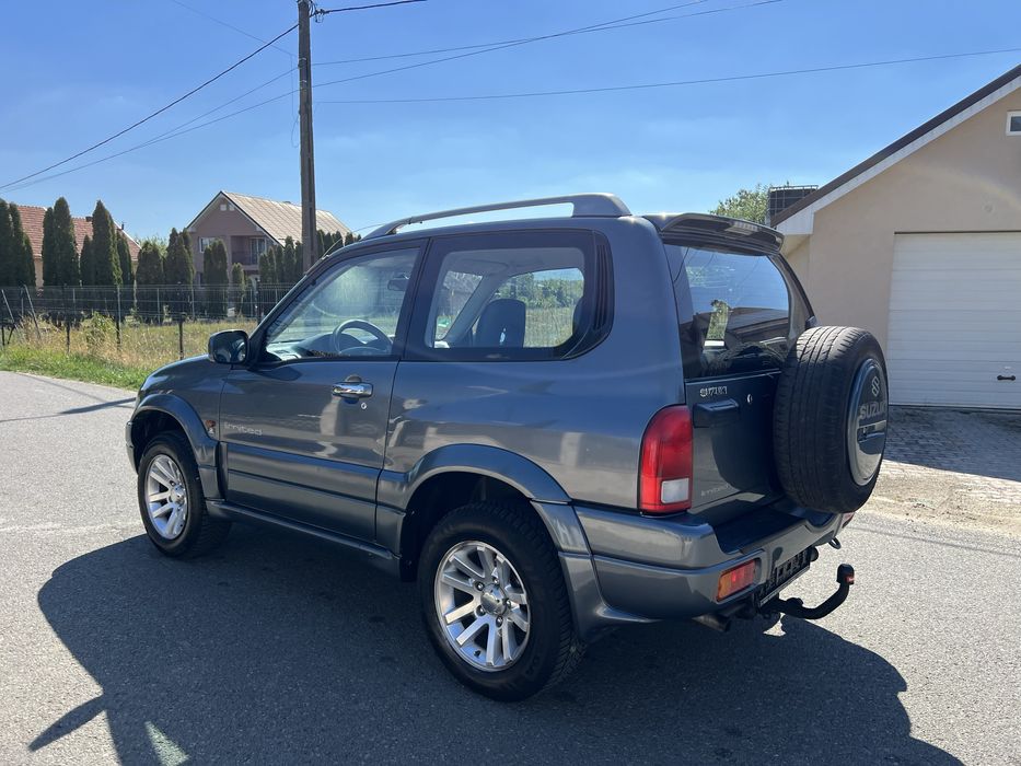 Suzuki Grand Vitara Limited 1.6 Benzina /2005