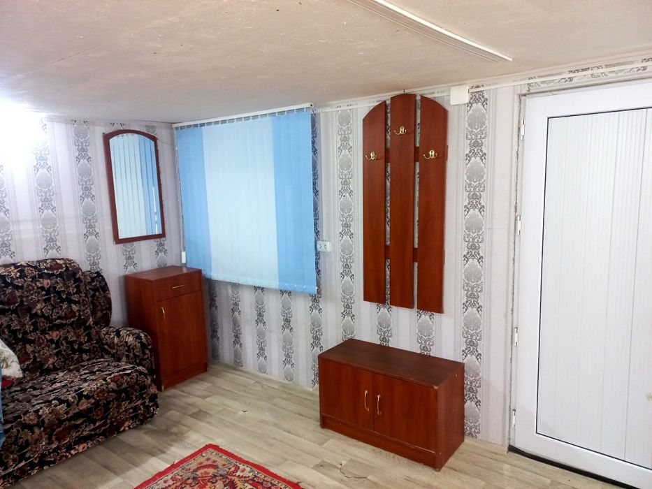 Сдам времянку во дворе