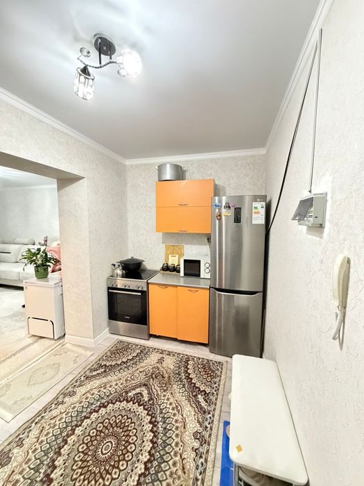 Продаётся евро 2ком квартира