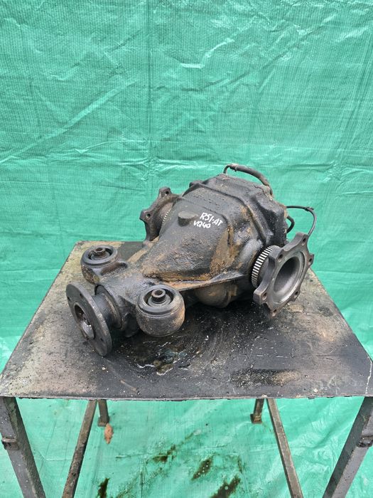 Редуктор передний задний Ниссан Патфаиндер Р51 4.0 VQ40 Pathfinder R51