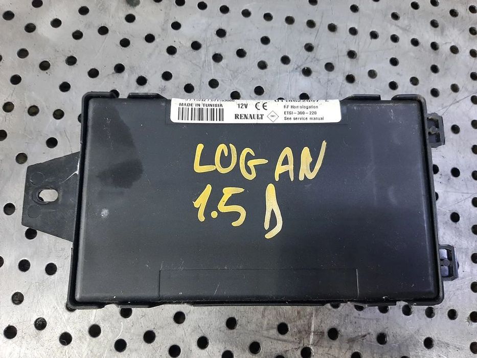 modul confort 1.5 dci dacia logan 1 ls 8200296328b