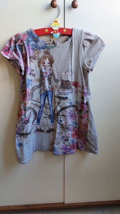 Рокля - туника Mayoral