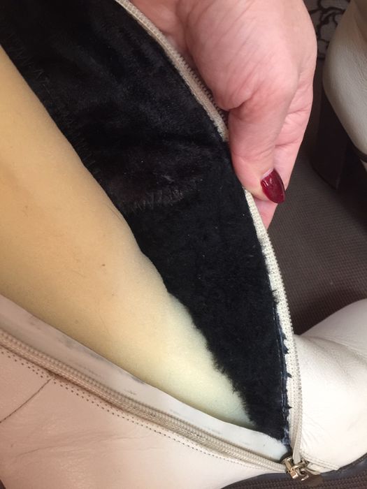 Сапоги женские зима