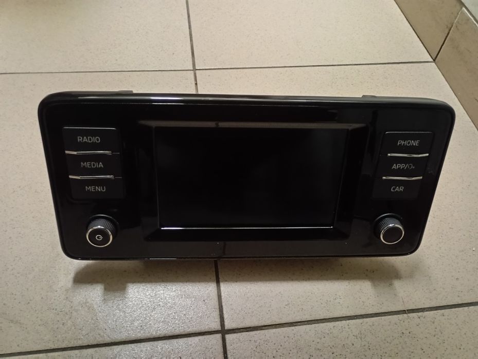 Display Original Skoda Scala /Kamiq