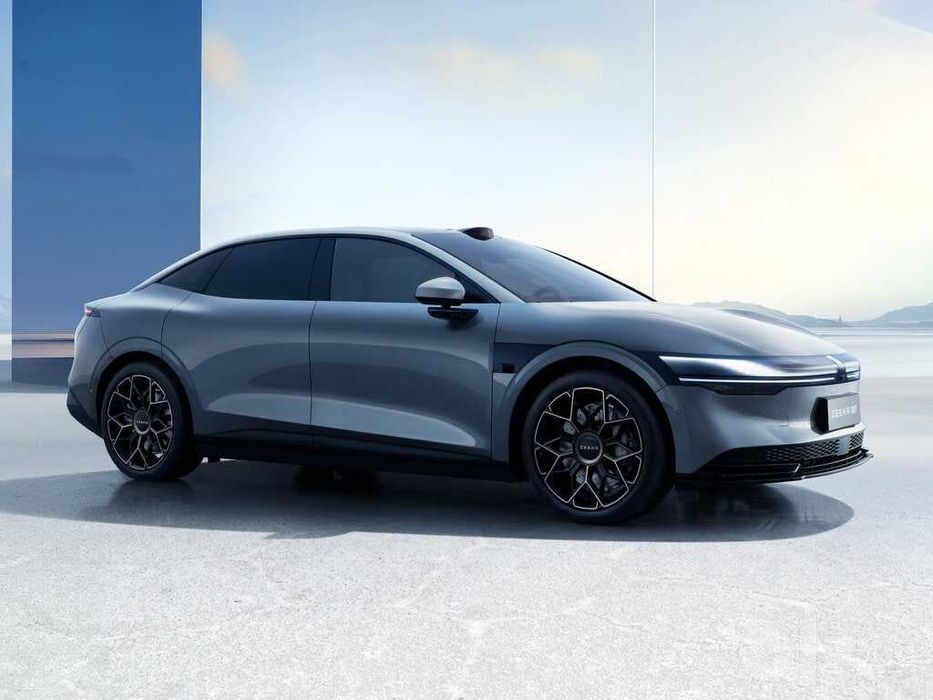 Mix Motors Zeekr 007 под заказ Сip Tashkent