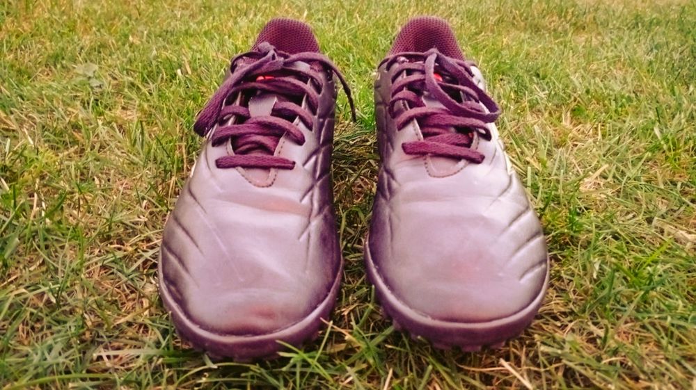 Ghete de Fotbal pentru Copii Pure 2 Club Jr Tf cu Talpă de Sintetic