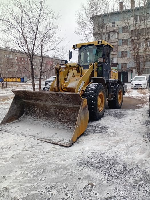 Продам погрузчик LW 300