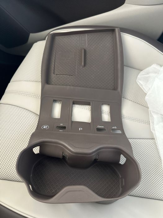 BYD Chempion учун резинали коплама