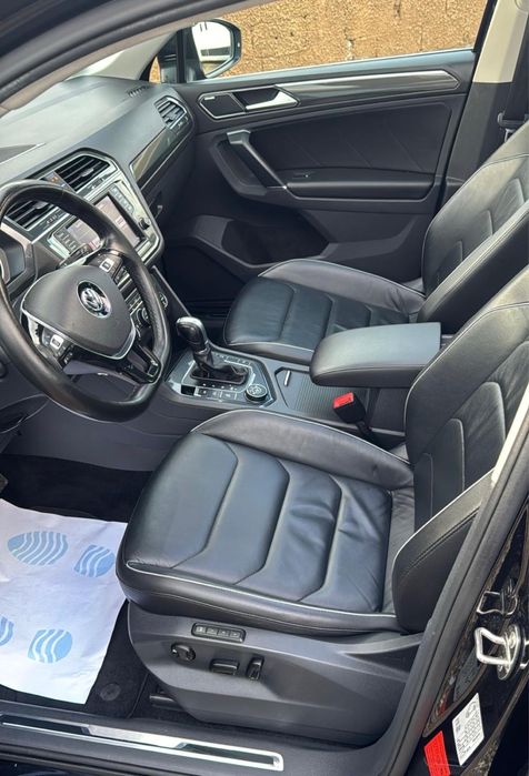 Volkswagen Tiguan 2017 4Motion Highline