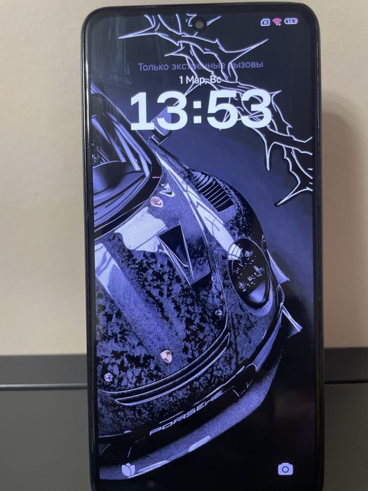 Смартфон xiaomi redmi note 14 8/256