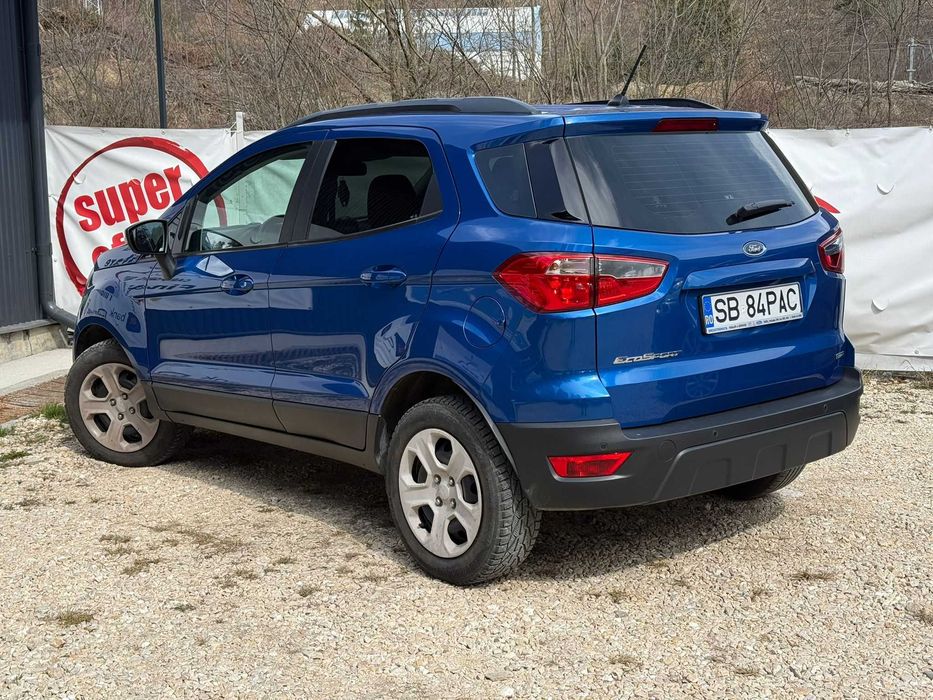 FORD Ecosport 2019 — imagine 22