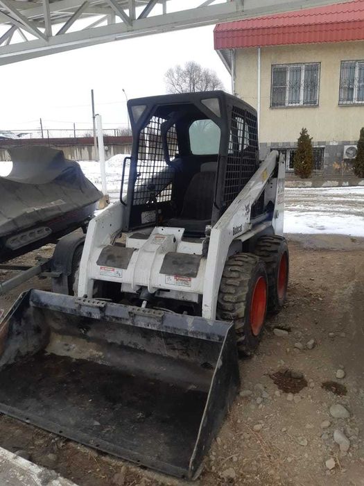 Продам/обмен Bobcat S130