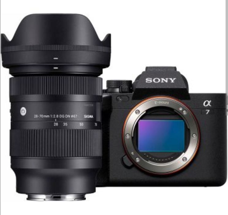 Фотокамера Sony A7 IV