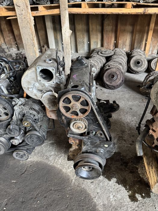 Двигатель т4 , 2,0, 2.4, 2.5 бензин , 2.5 дизель