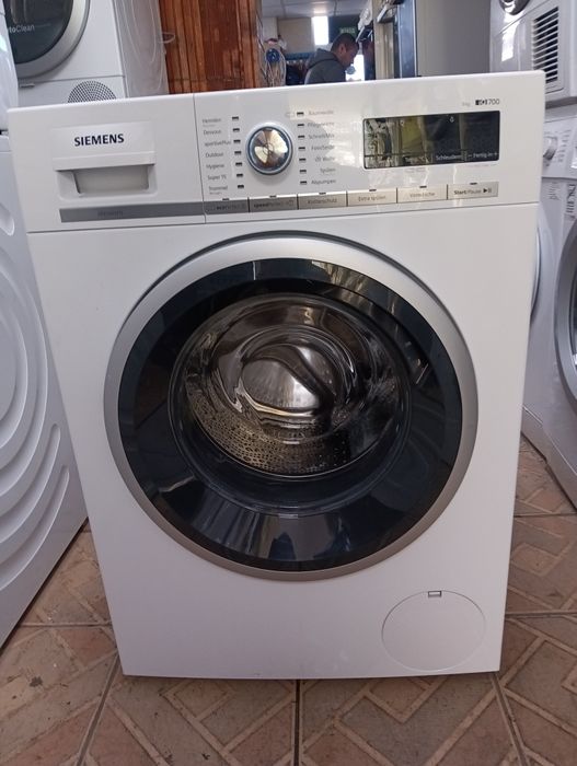 Пералня Сименс Siemens IQ700 A+++ 9кг2 години гаранция Made in Germany