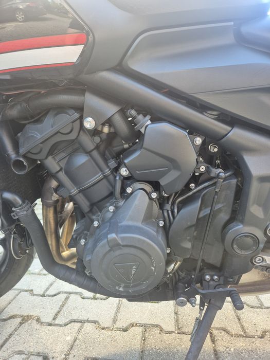 Triumph Trident 660 2021