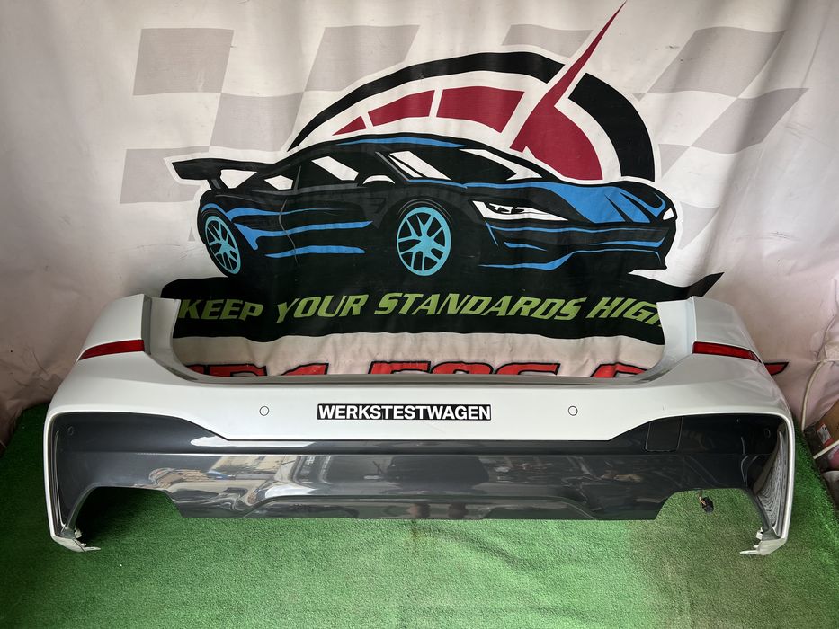 Bmw Seria 6 GT G32 Spoiler Bara Spate Completa M-Pachet A96