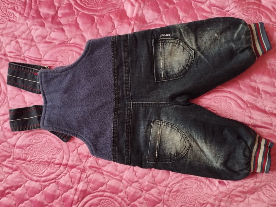 Комбинезоны детские