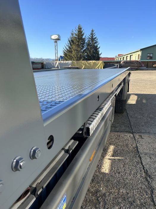 Atego 1229 platforma de vanzare