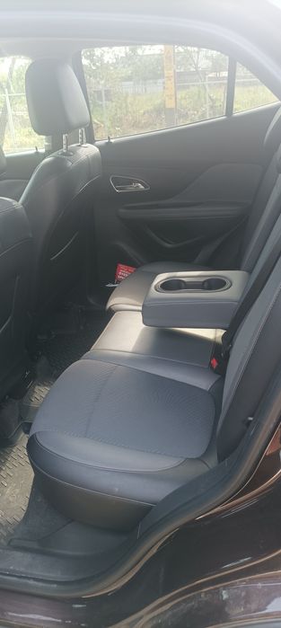 Opel Mokka 1.7 CDTI 4x4 2014