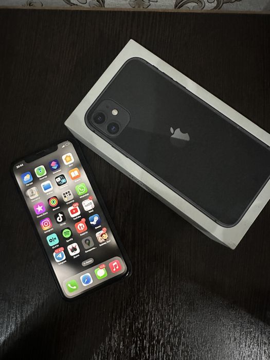 Айфон 11 Iphone 11 сатылады