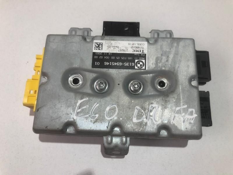 Calculator confort usa dreapta fata 6945146 BMW Seria 5 E60/E61 [2003