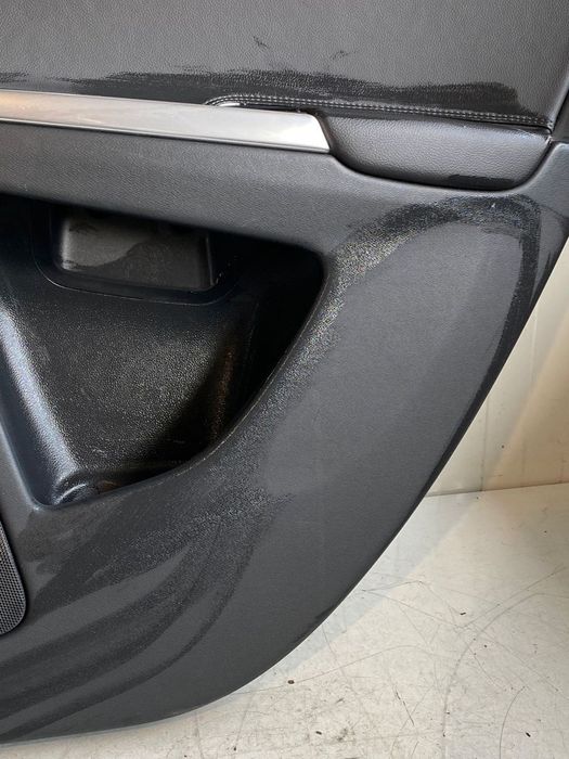 Fata de usa spate dreapta negru Volvo XC60 30766413 31366488 8635781