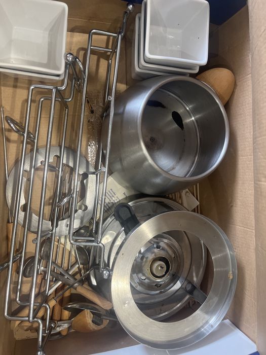 Фондющница на 6 персон