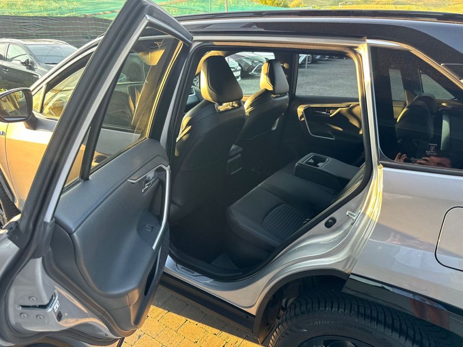 Toyota RAV4 2019 Hybrid