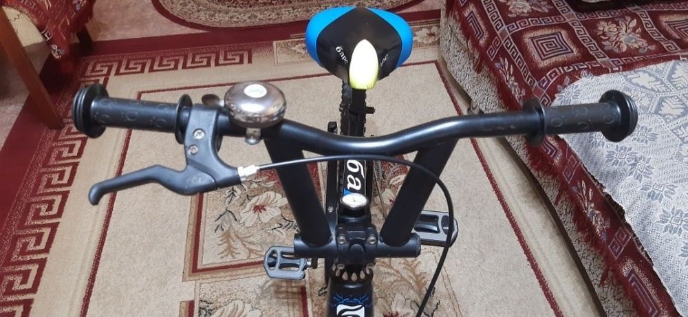 Велосипед БАРС 2017