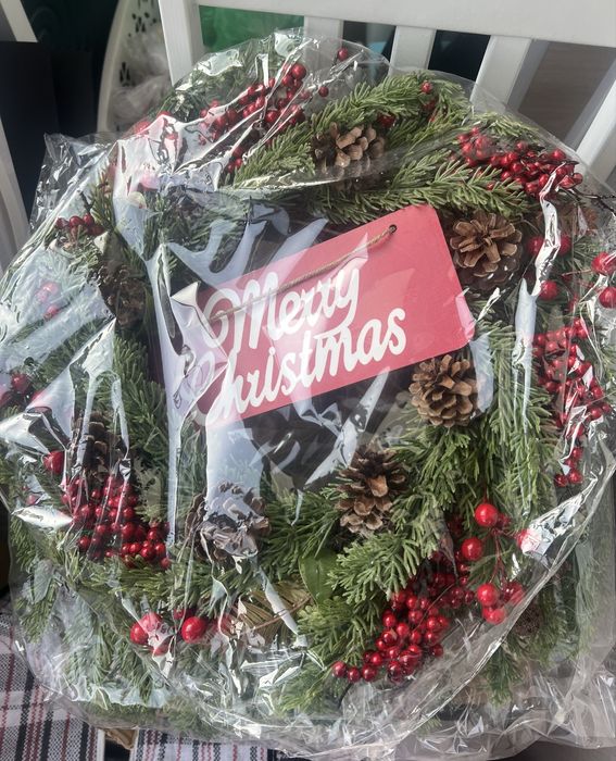 Новогодние украшения