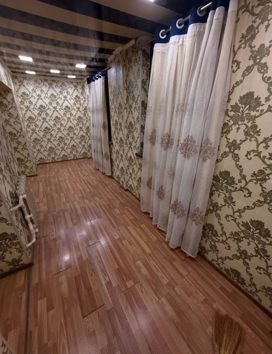 Мукимий 2/2/4 Балкон 2х6 Кирпич