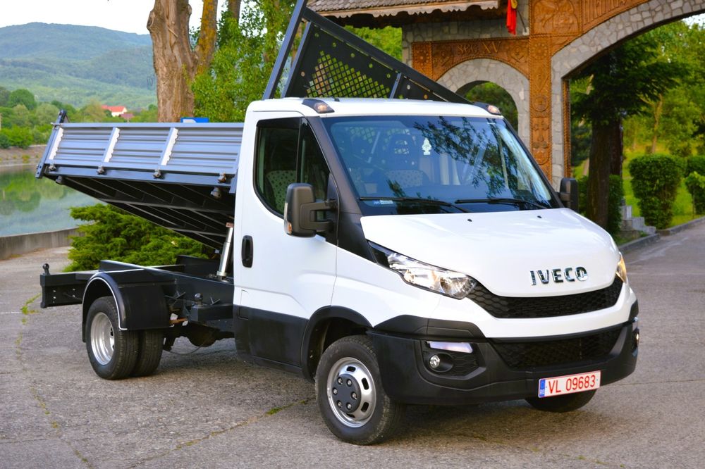 Iveco daily Basculabil 35c17