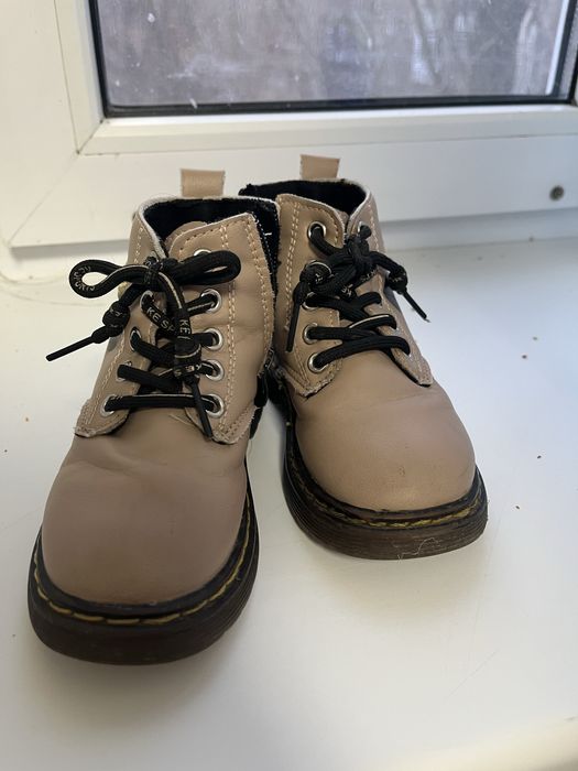 Ботиночки на девочку