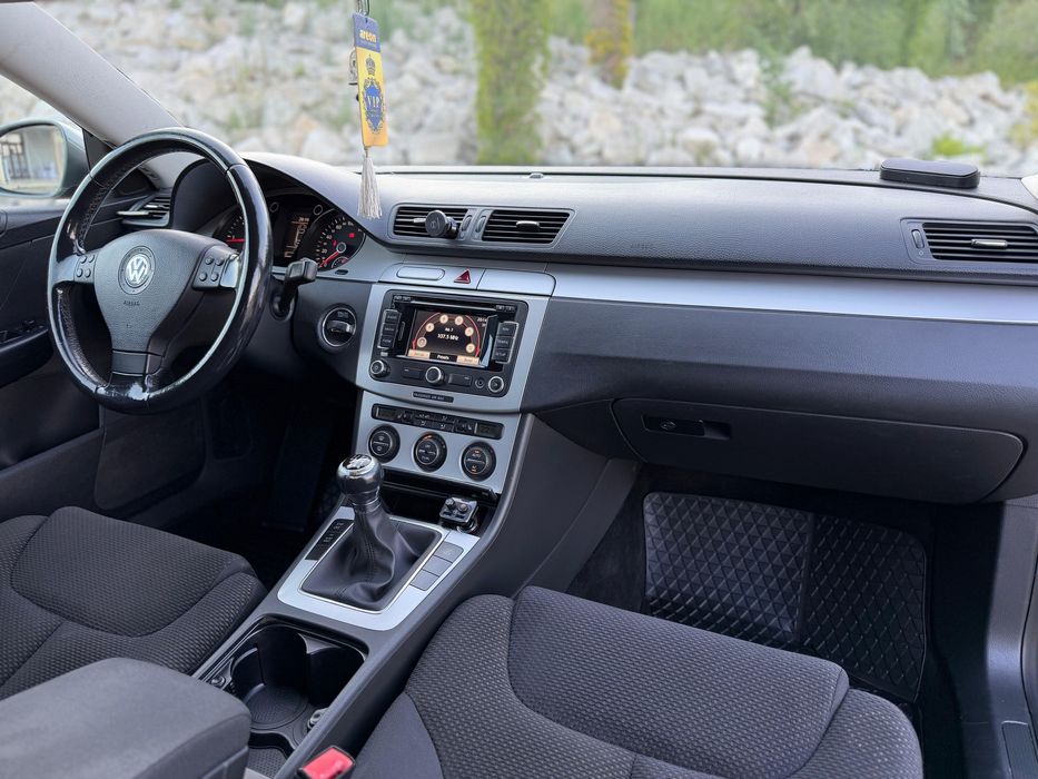 Volkswagen Passat B6 Variant (Break) – 2.0 TDI 140 CP – Euro 5 – 2009
