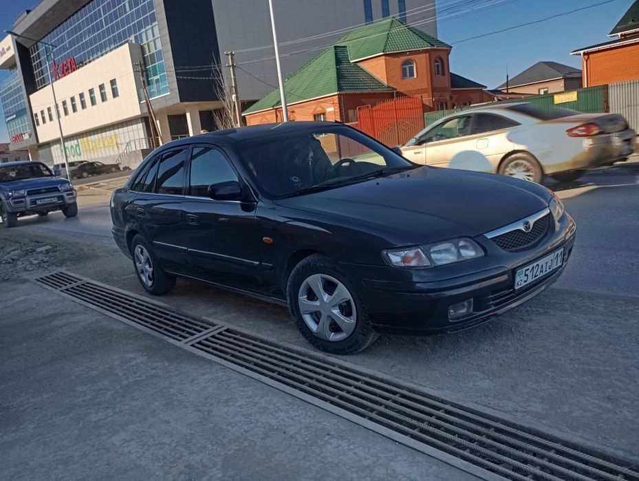 Мазда 626 автомат.