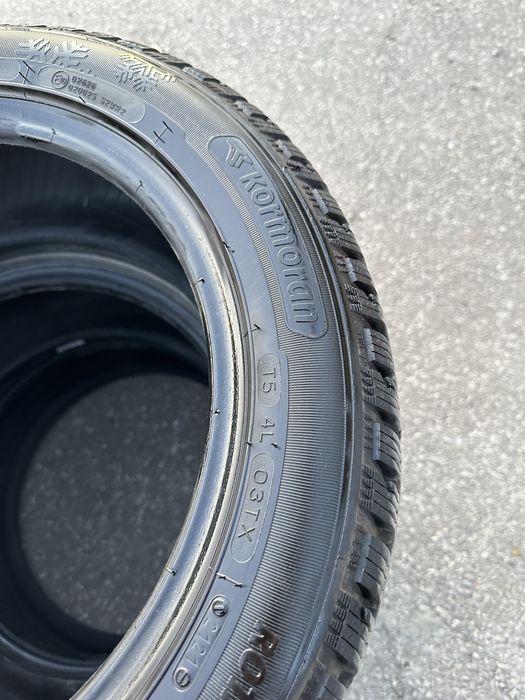 Зимни гуми 4бр. 185/55/15 ДОТ 2121