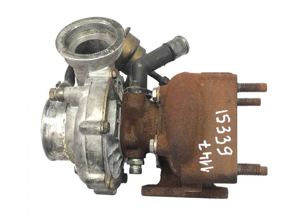 Turbosuflanta BorgWarner OM904 MERCEDES-BENZ -Piese de schimb MERCEDES