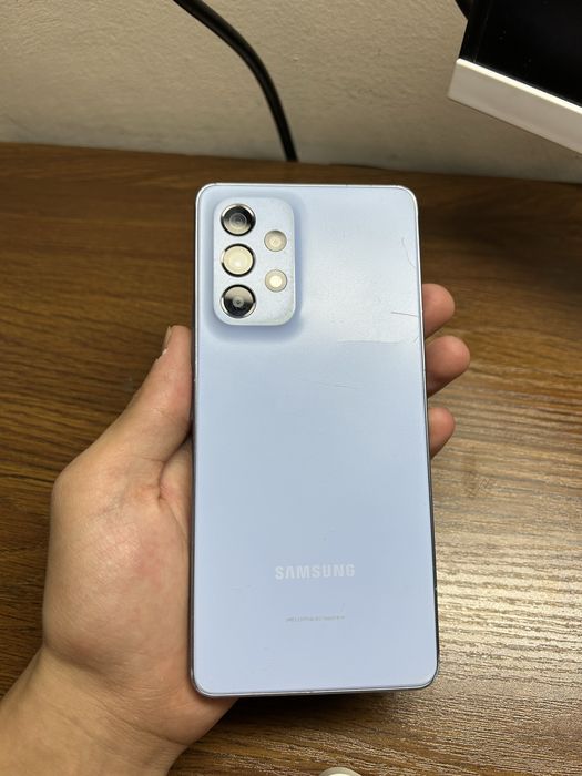 SAMSUNG A53 5G 128GB 120 gerce